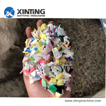 Plastic Recycling Machine Supplier Made in China